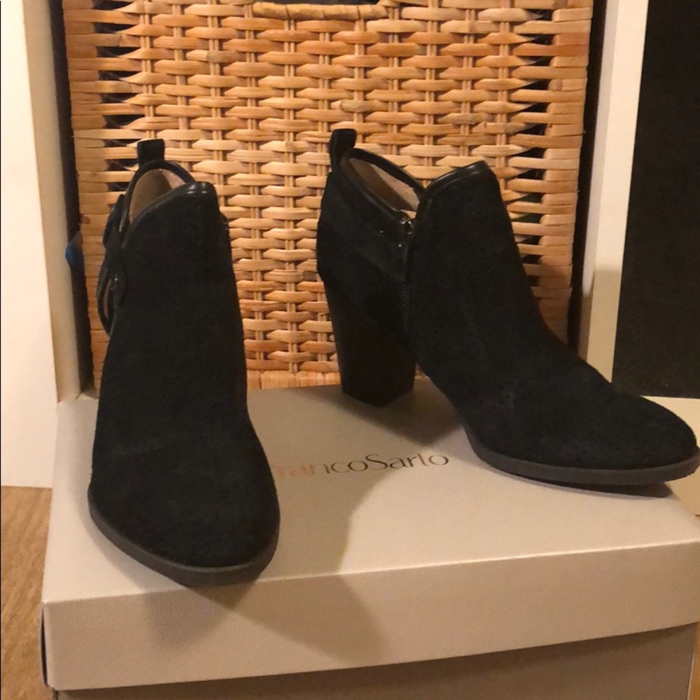 Franco Sarto Booties